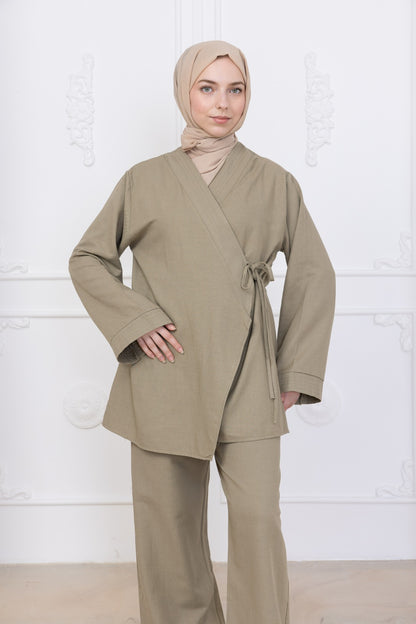 Kimono Co-Ord