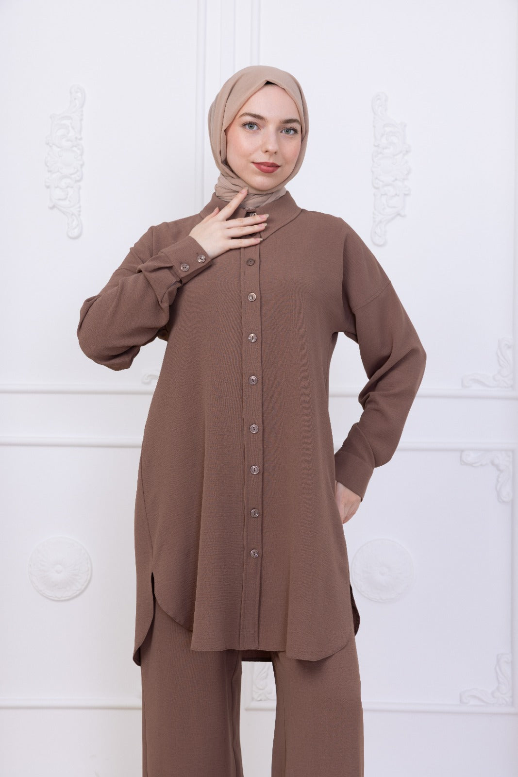 Yusra Co-Ord set
