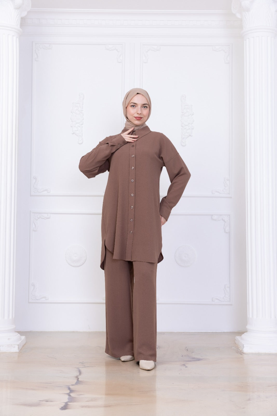 Yusra Co-Ord set