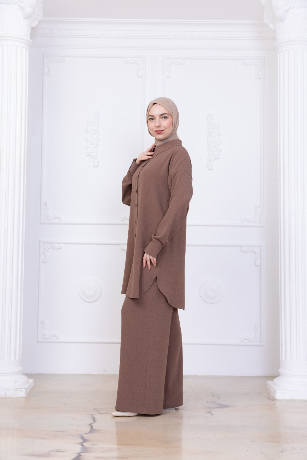 Yusra Co-Ord set