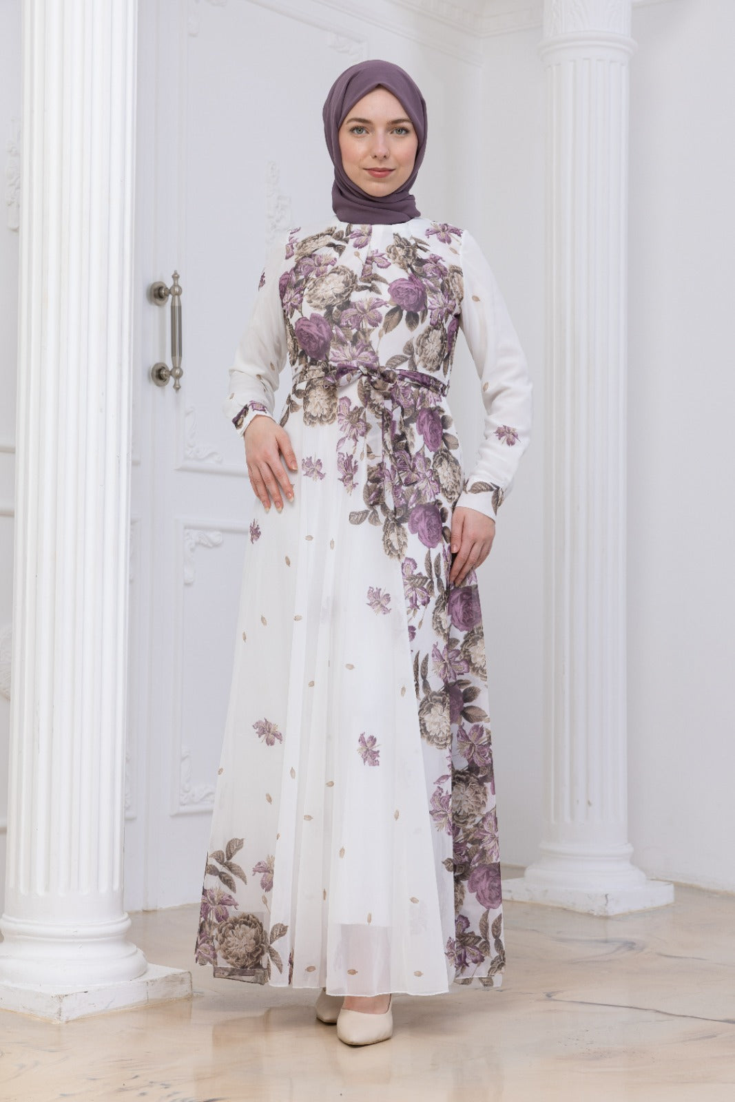 Kauthar Dress