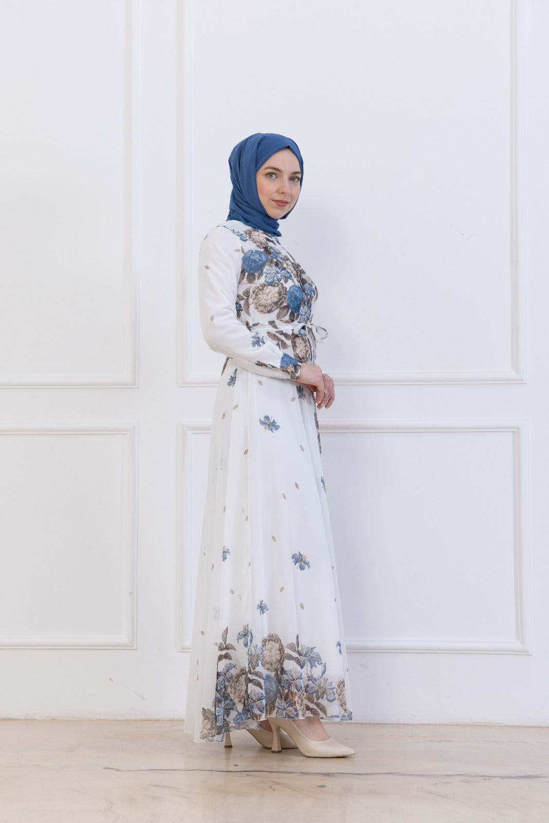 Kauthar Dress