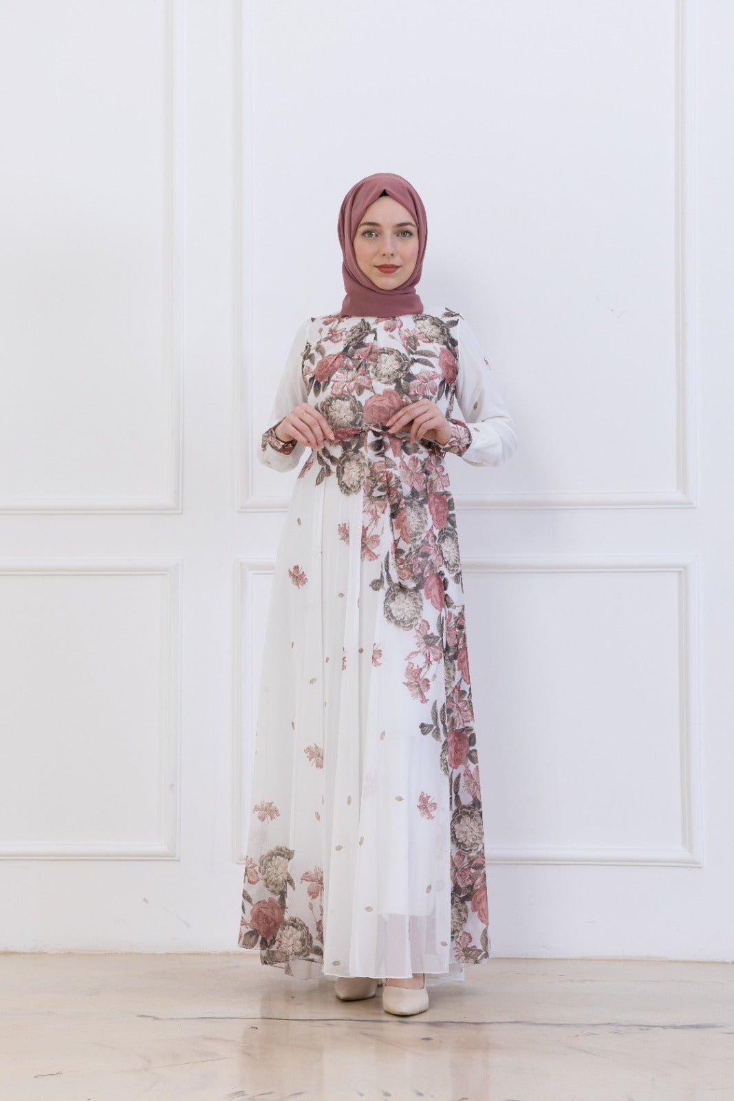 Kauthar Dress