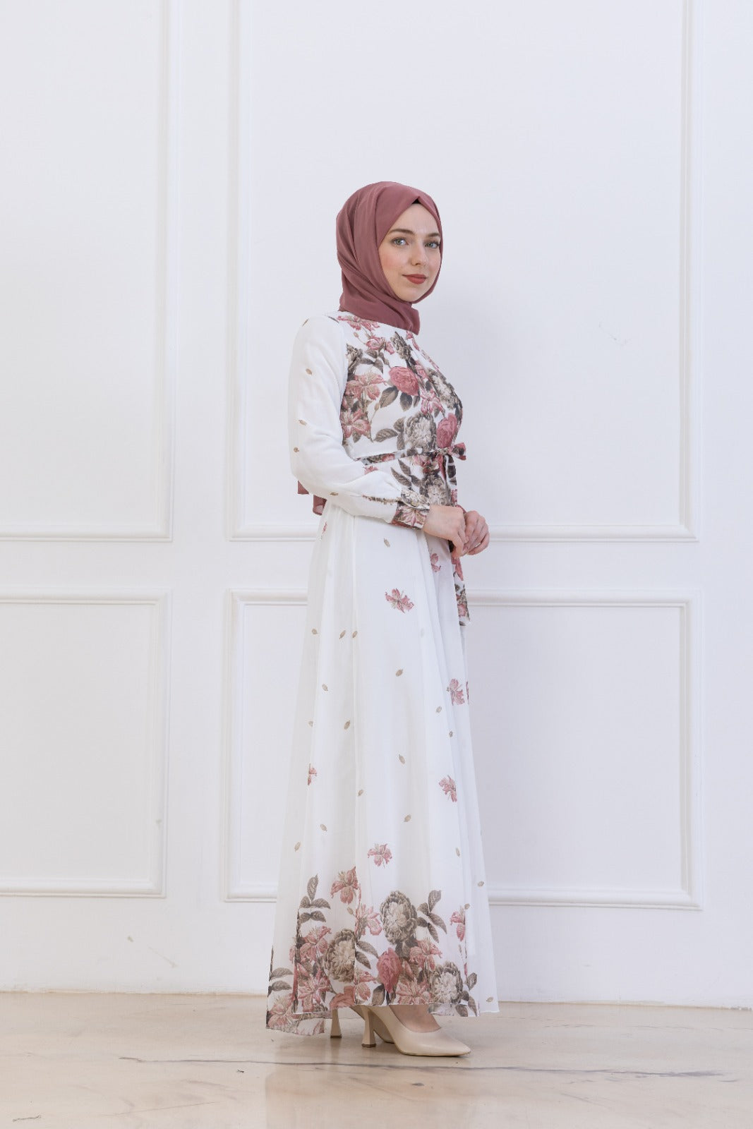 Kauthar Dress