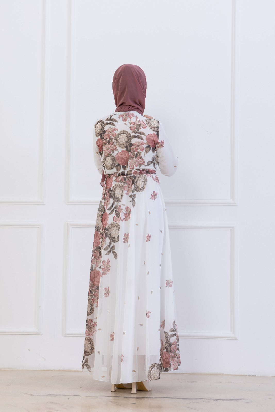 Kauthar Dress