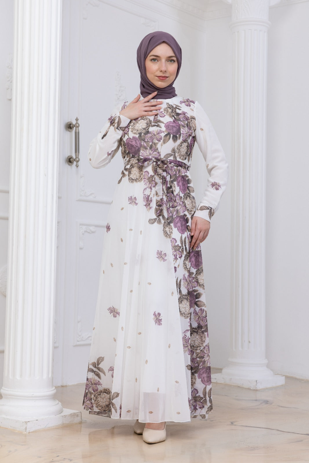 Kauthar Dress