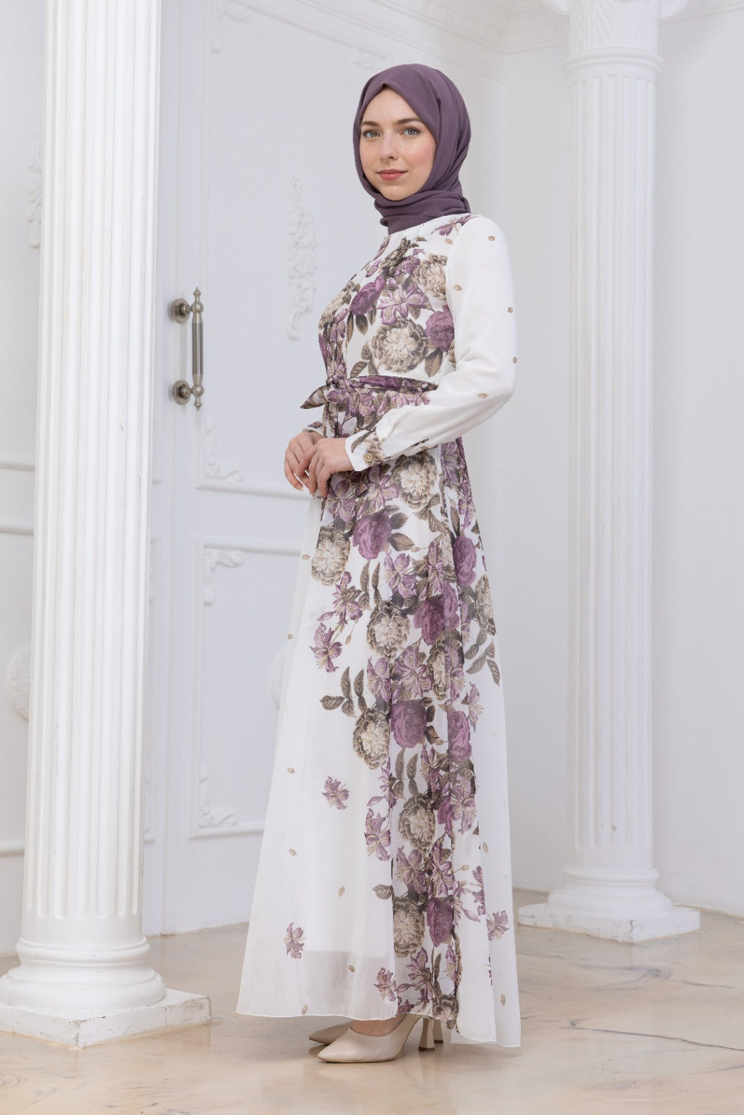 Kauthar Dress