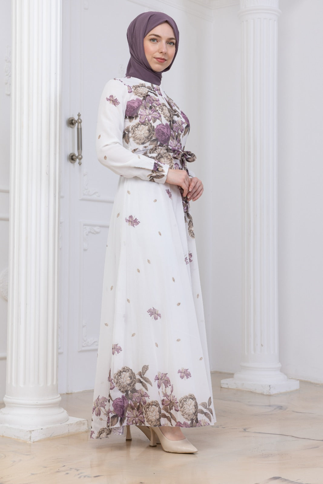 Kauthar Dress
