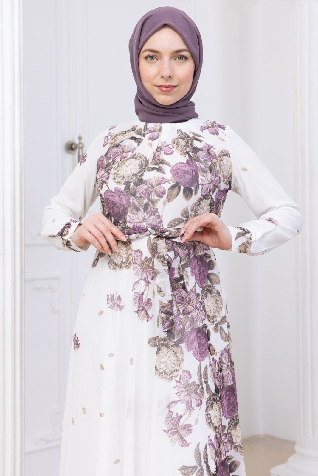 Kauthar Dress