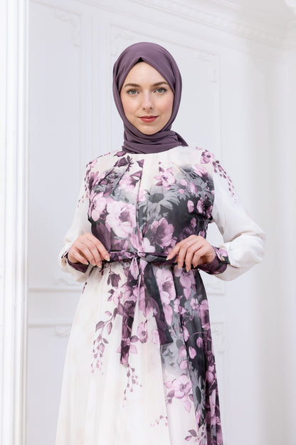 Lilac Dress