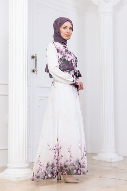 Lilac Dress
