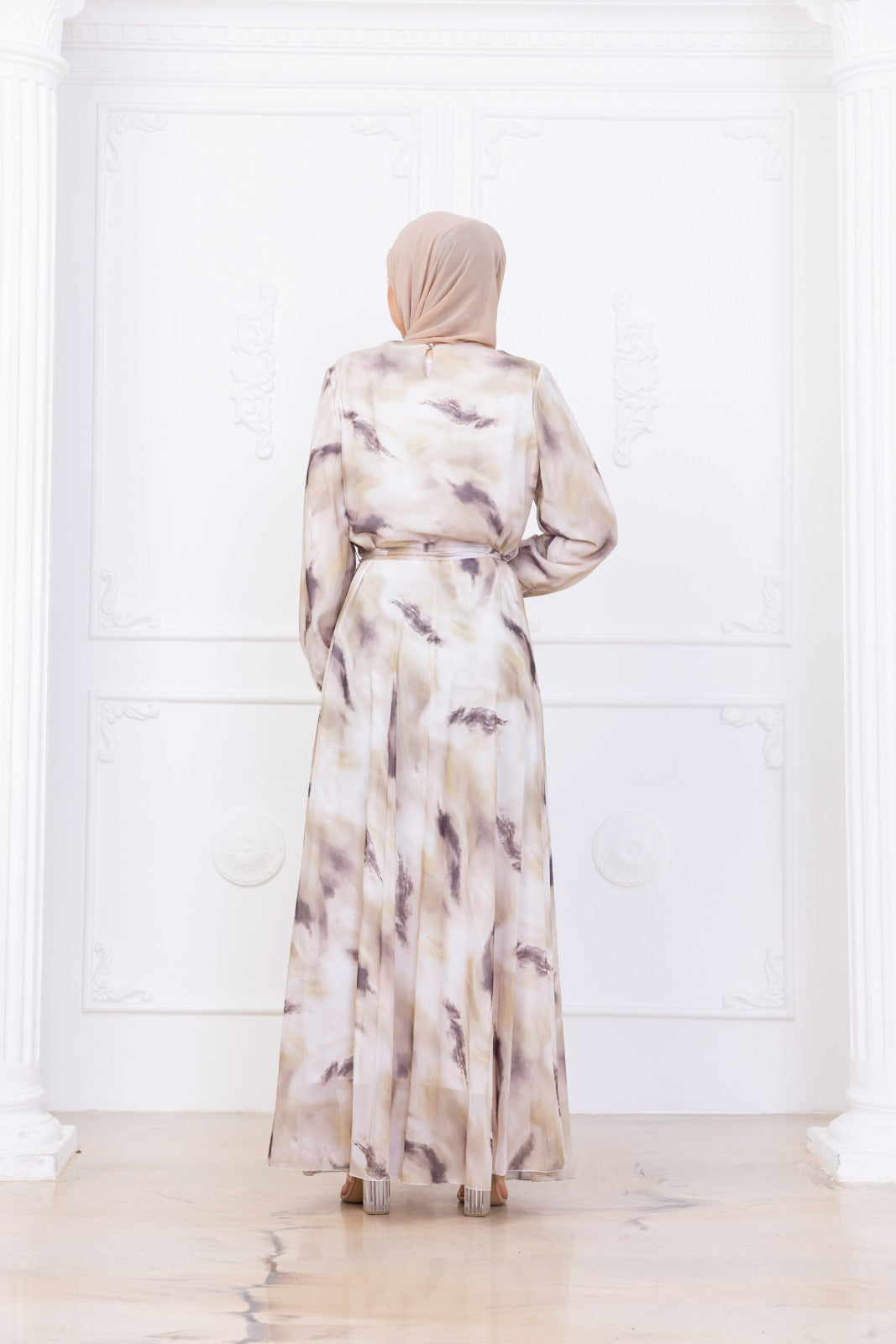Water Colour Dress