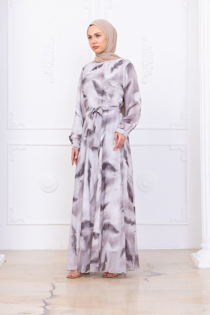 Water Colour Dress