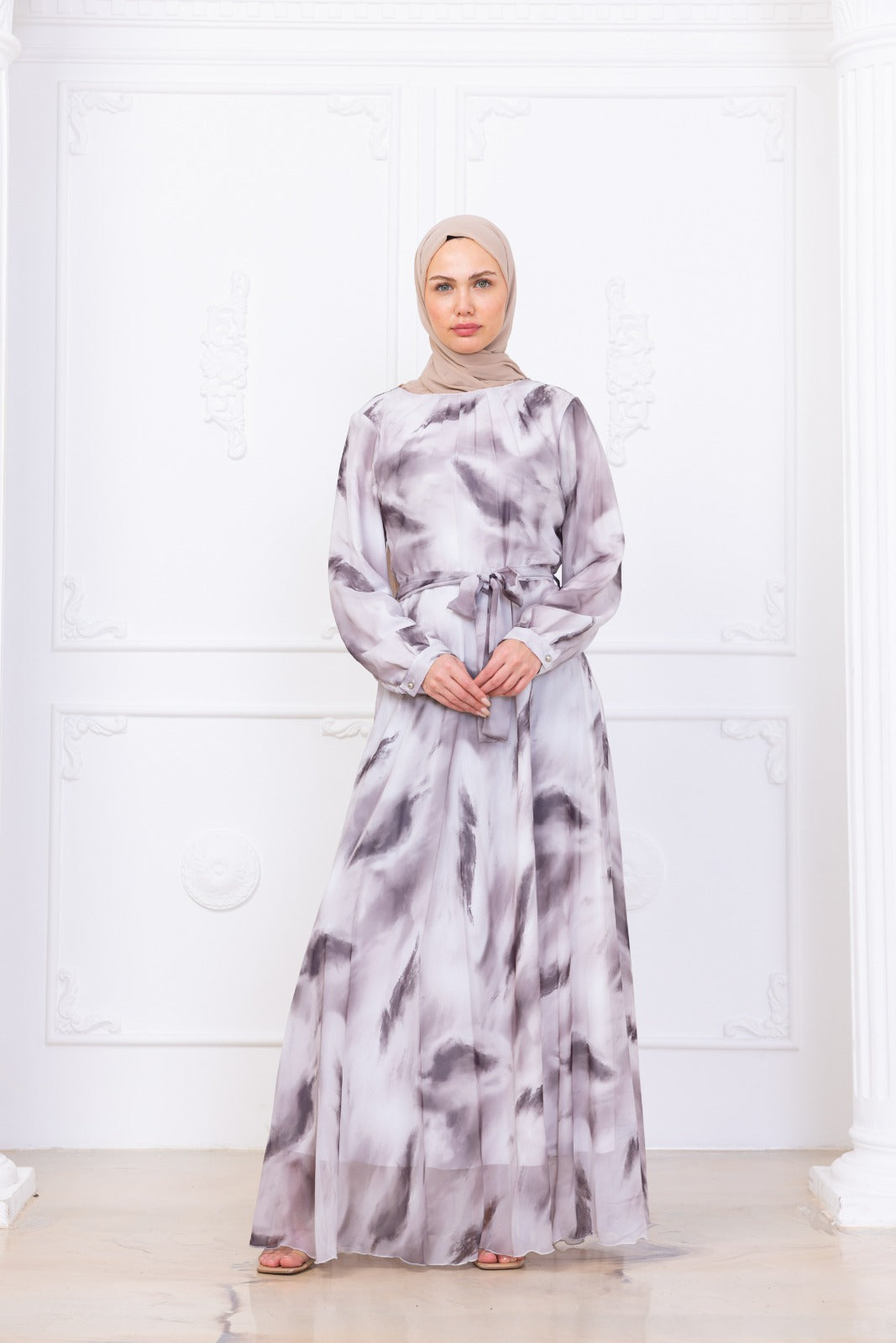 Water Colour Dress