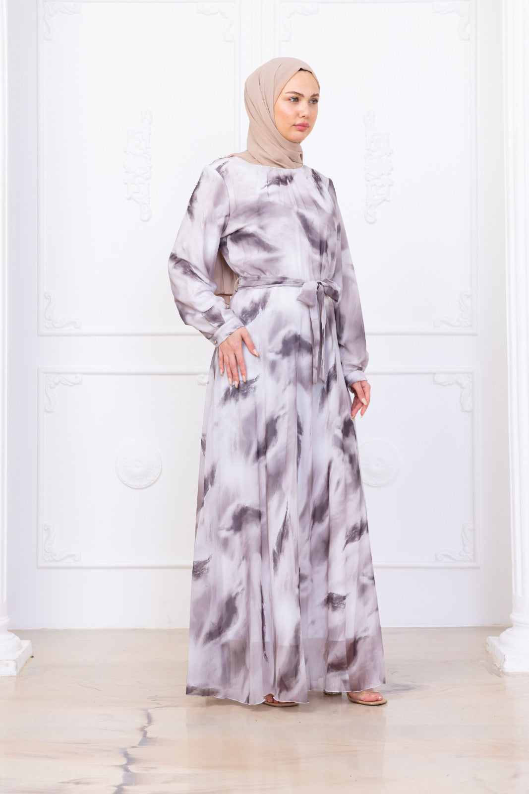 Water Colour Dress