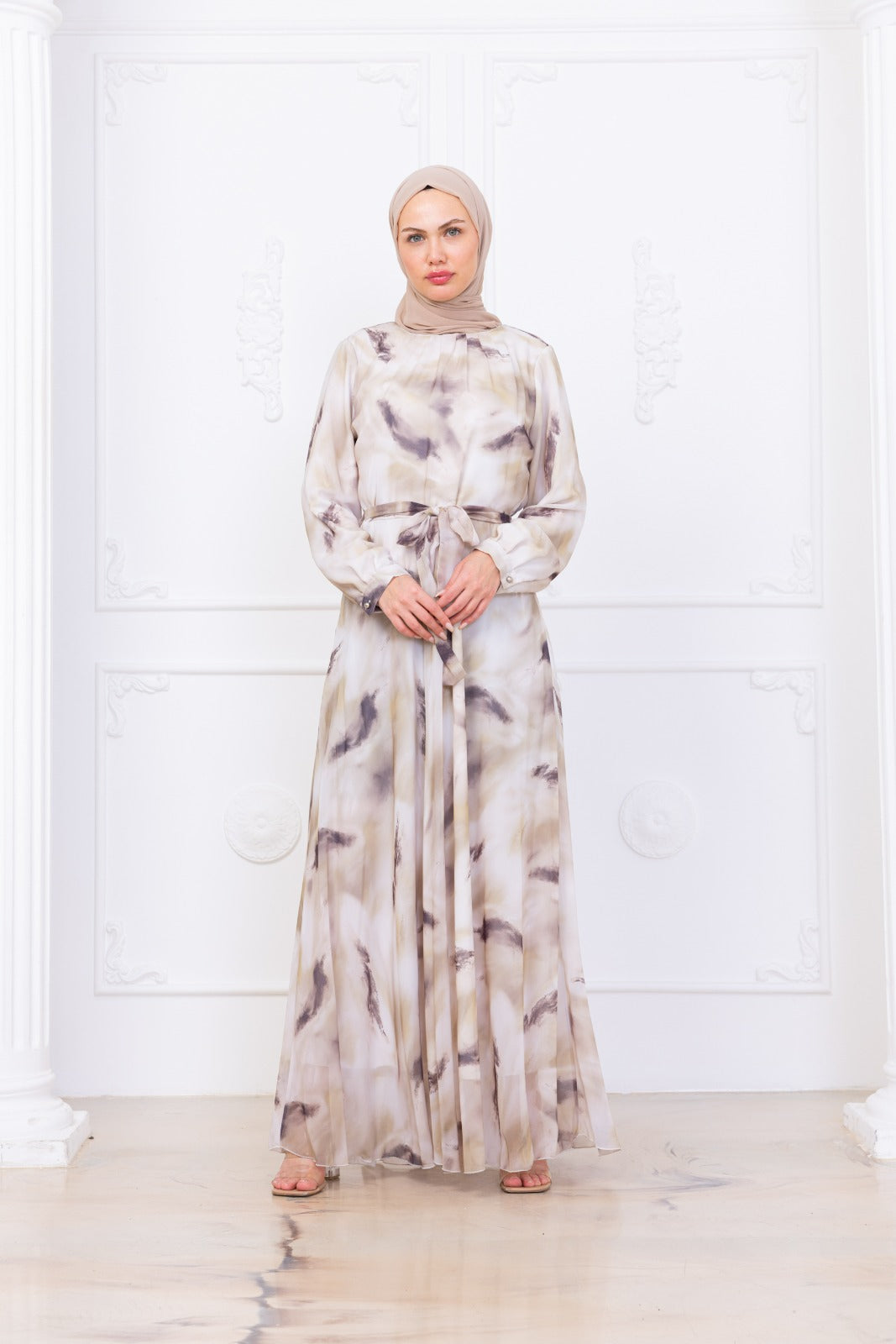 Water Colour Dress