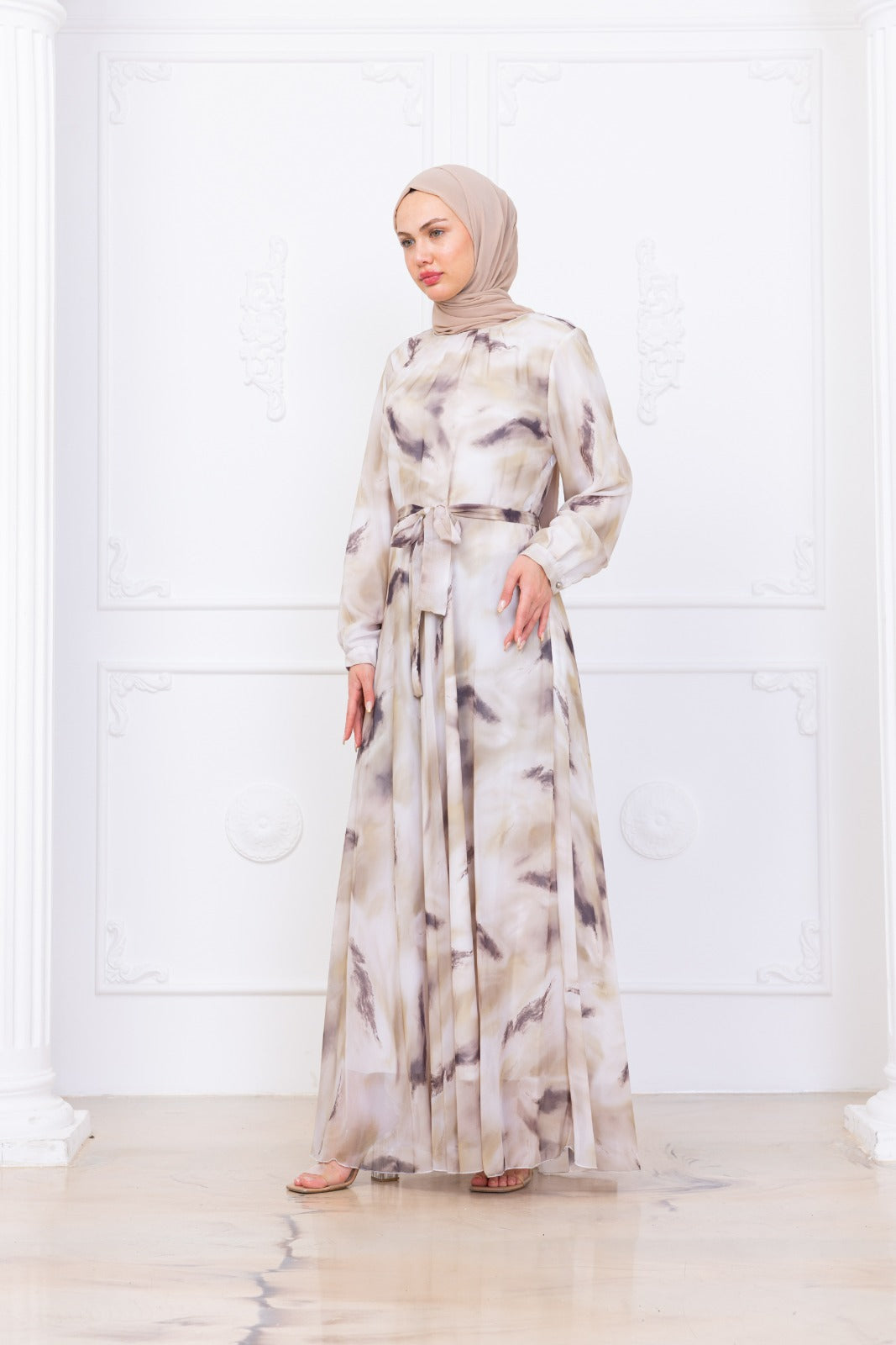 Water Colour Dress