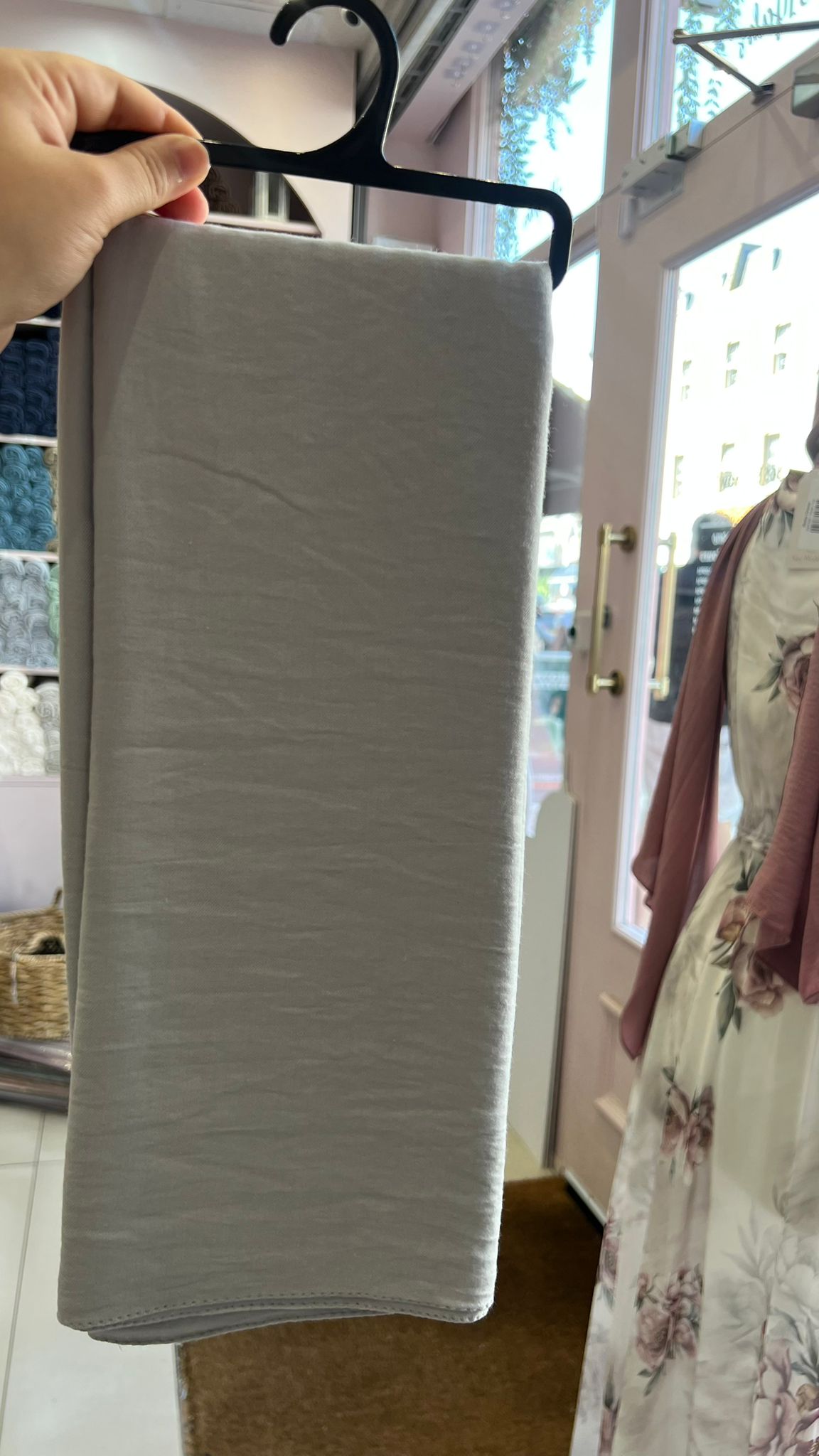 Crinkle Cotton Hijabs