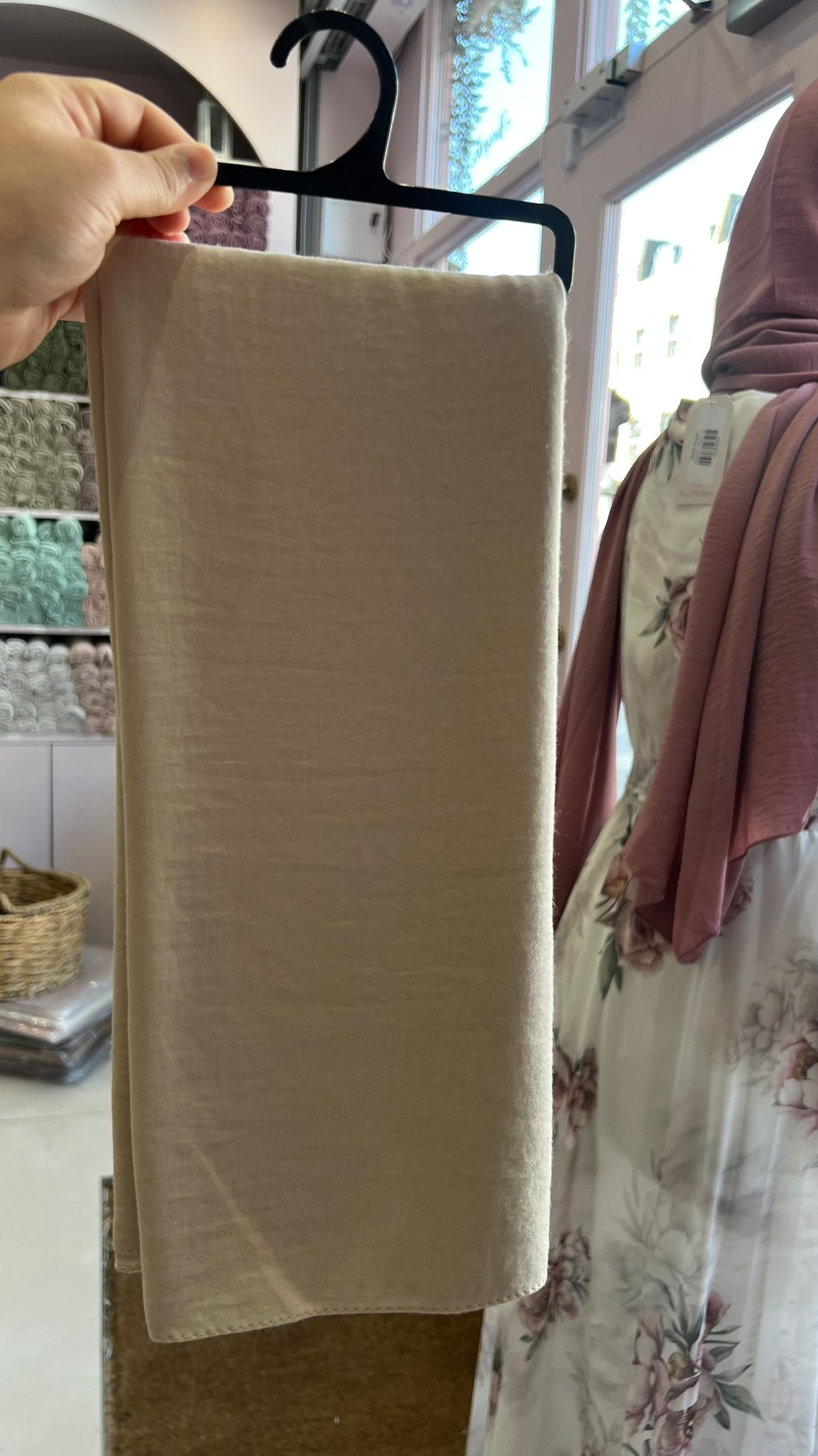 Crinkle Cotton Hijabs