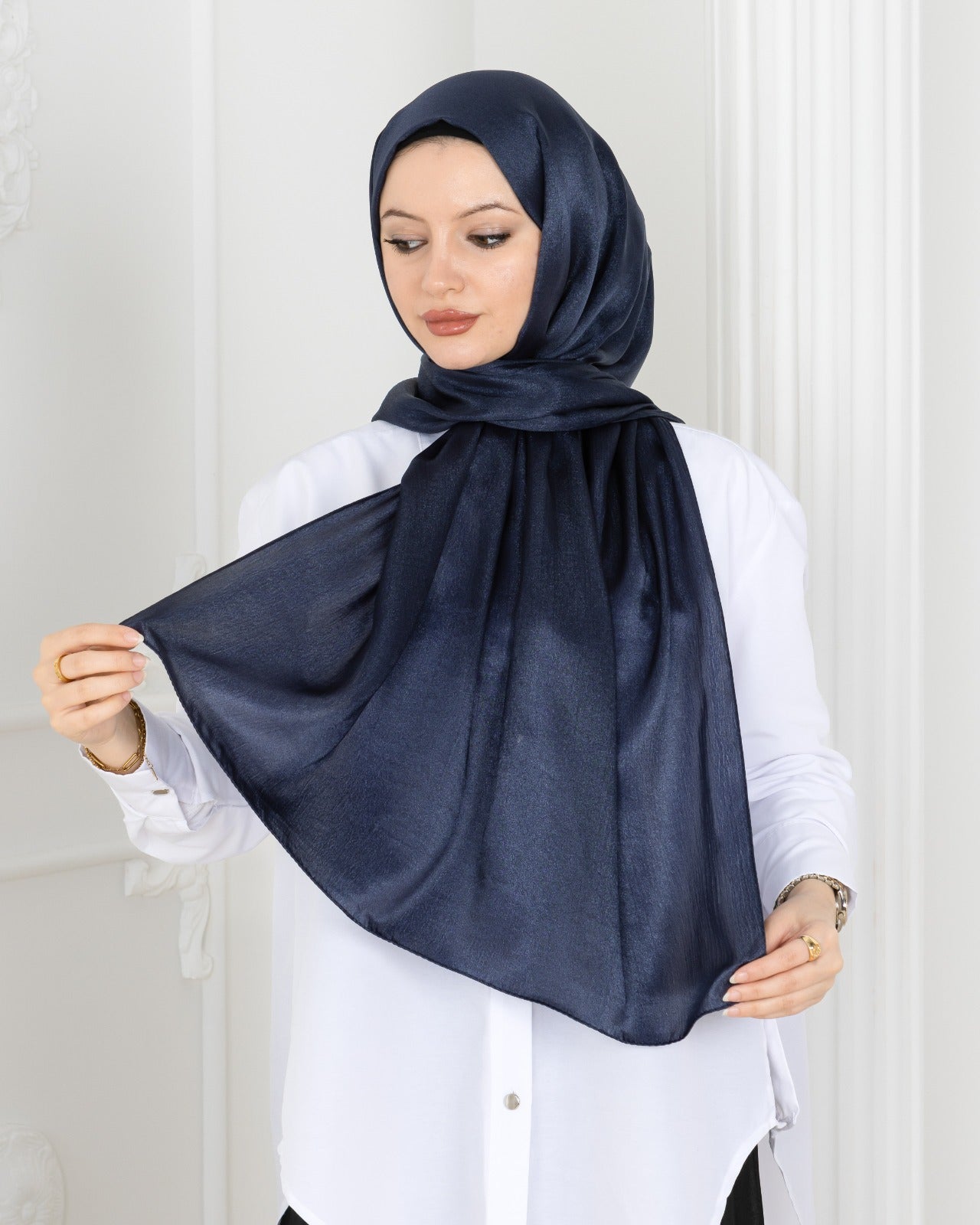 Crystal Hijab