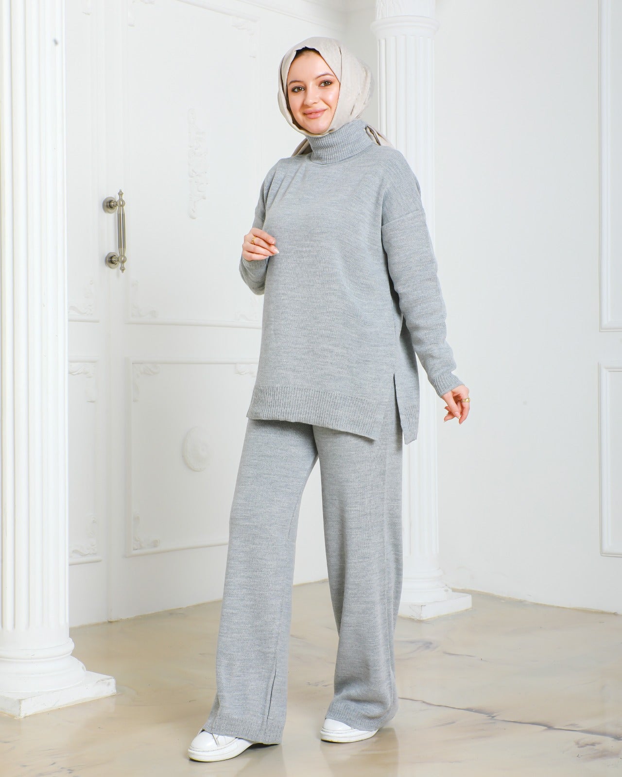 Turtleneck Co Ord