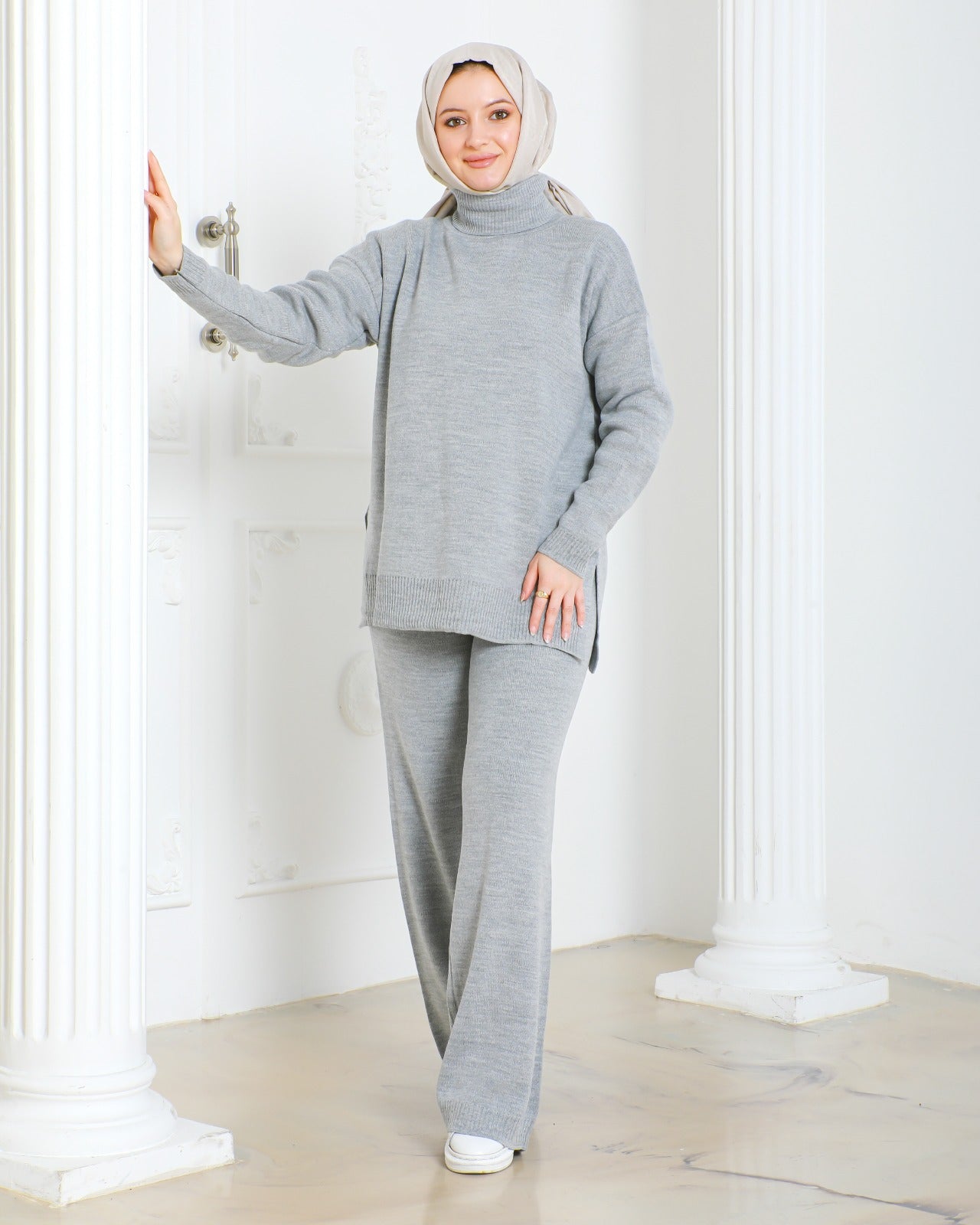 Turtleneck Co Ord