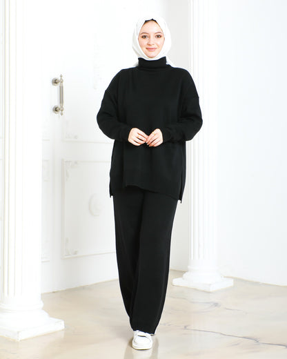 Turtleneck Co Ord