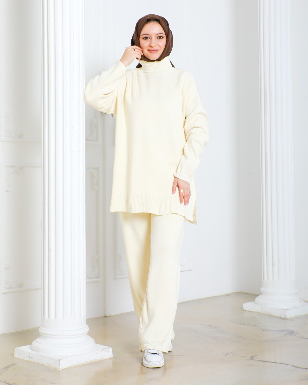 Turtleneck Co Ord