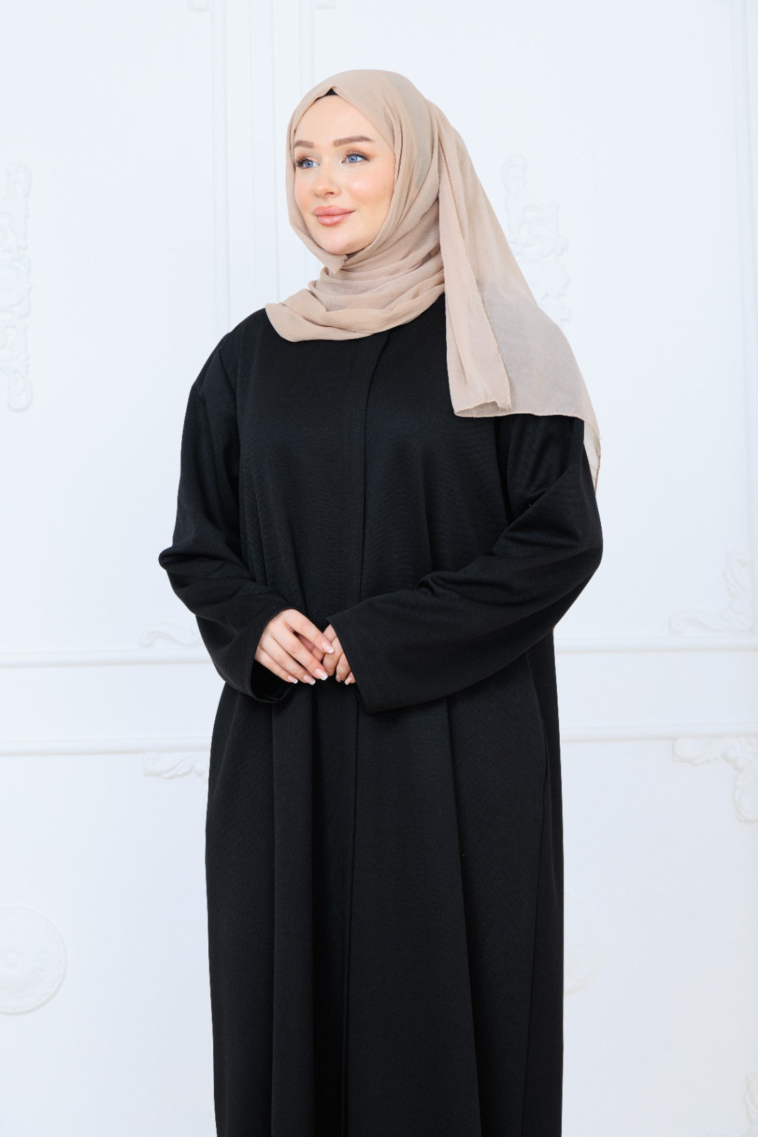 Thick Lucy Abaya