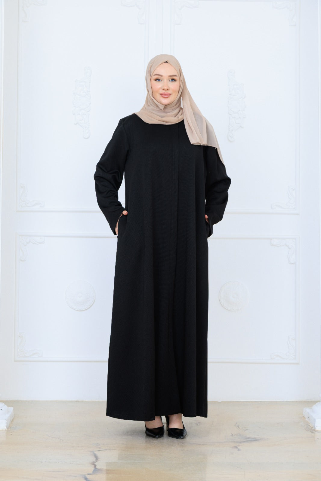 Thick Lucy Abaya