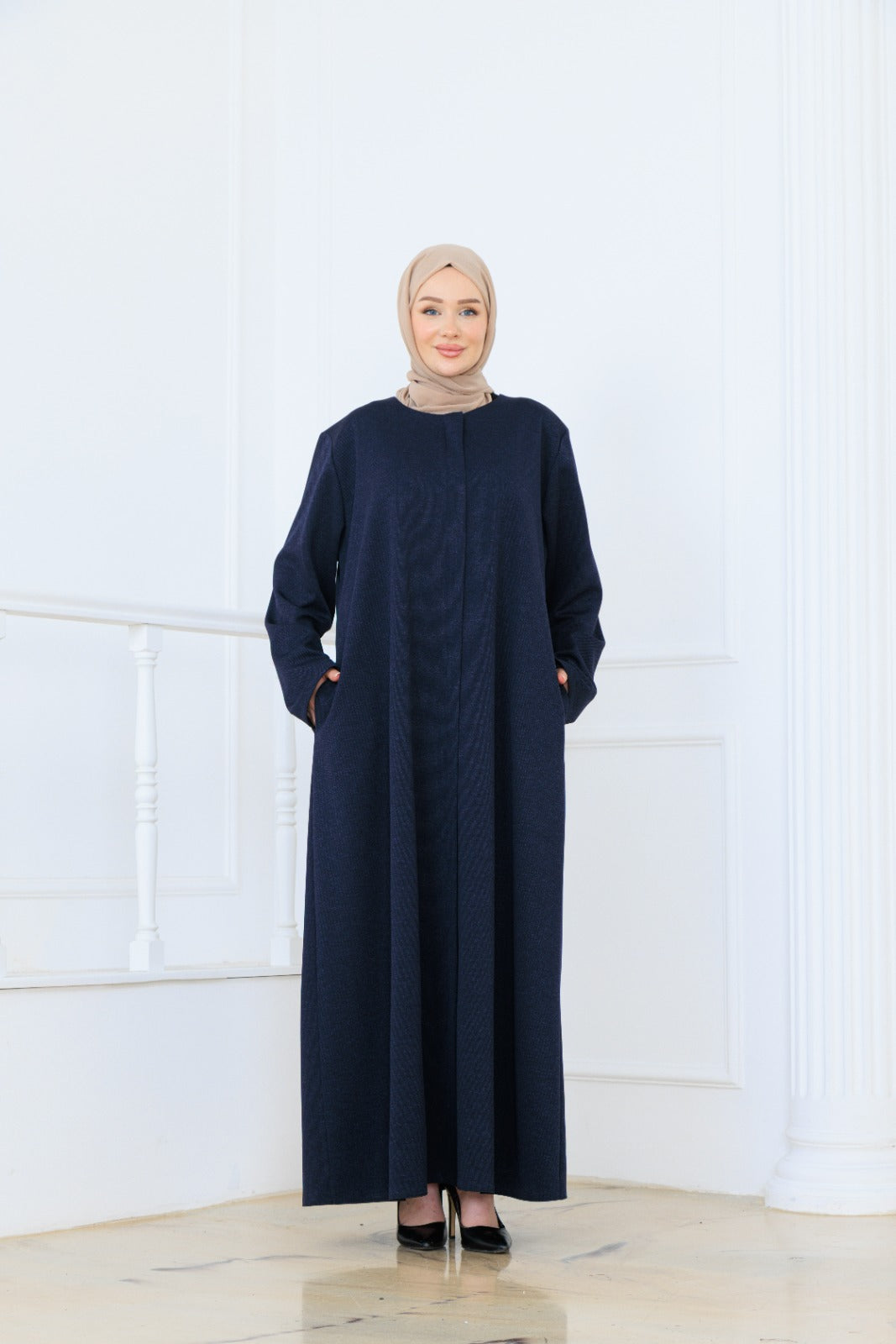 Thick Lucy Abaya