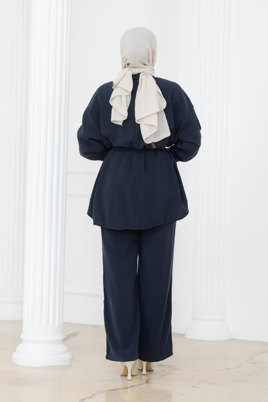 Box Pocket Shirt Co Ord