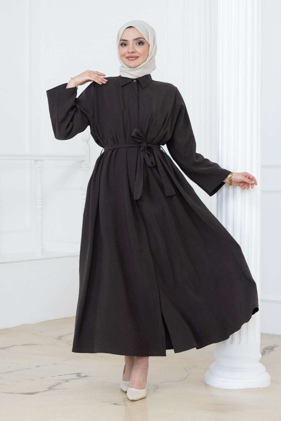 Shirt Abaya