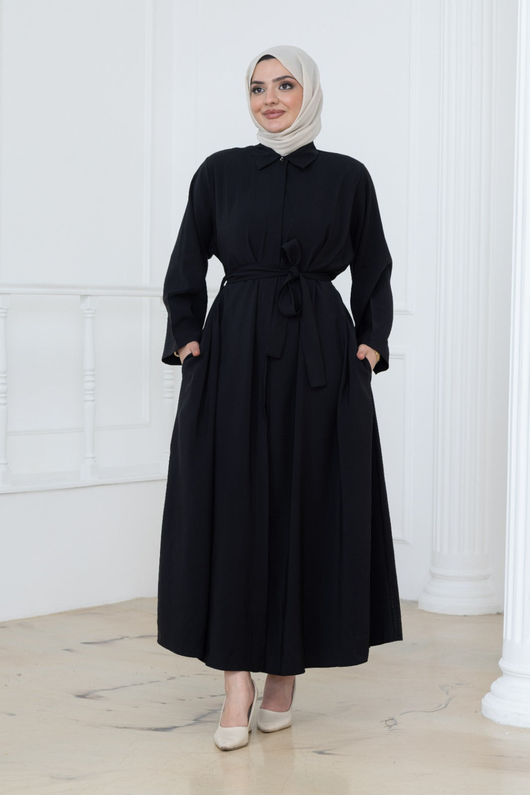 Shirt Abaya