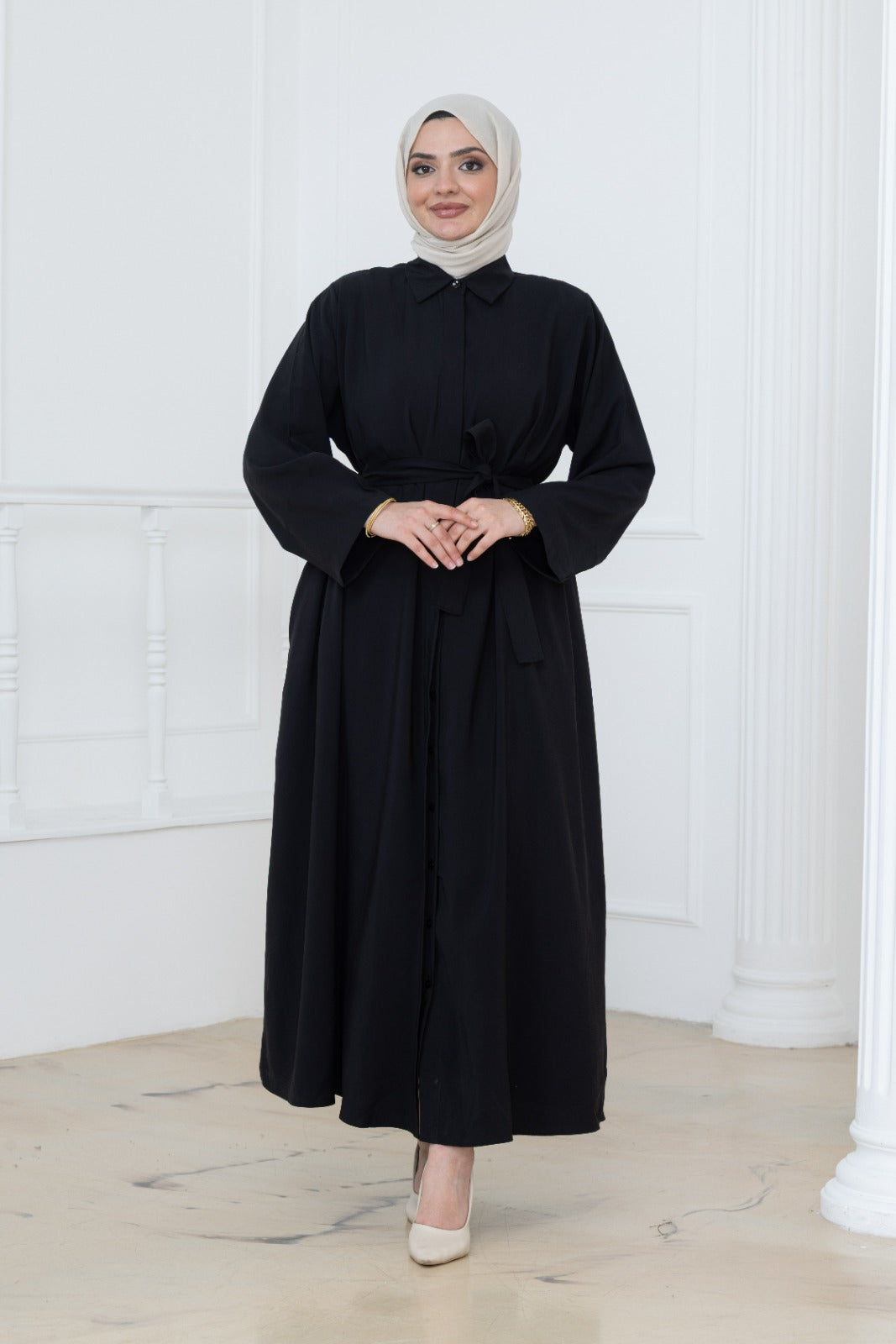 Shirt Abaya