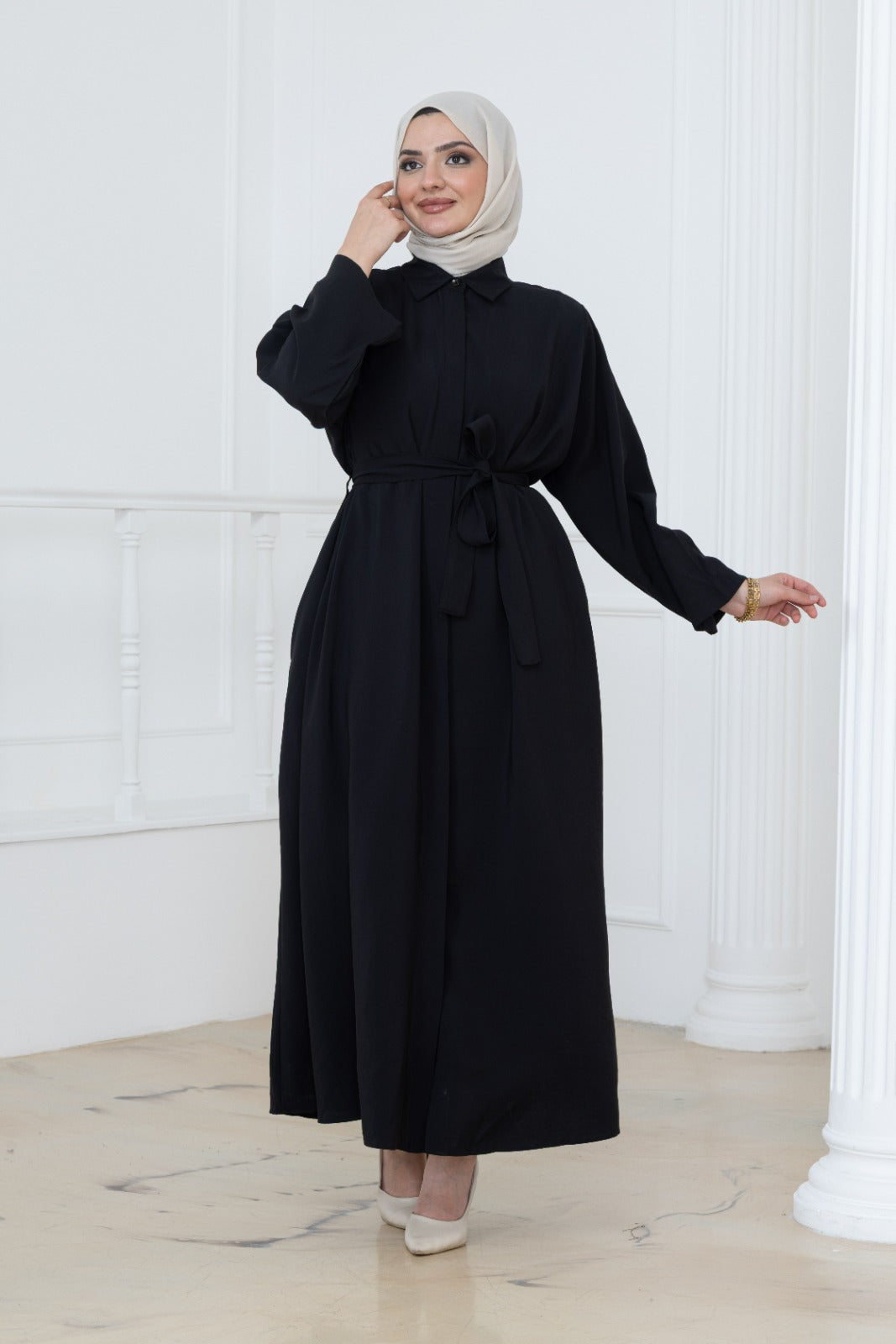 Shirt Abaya