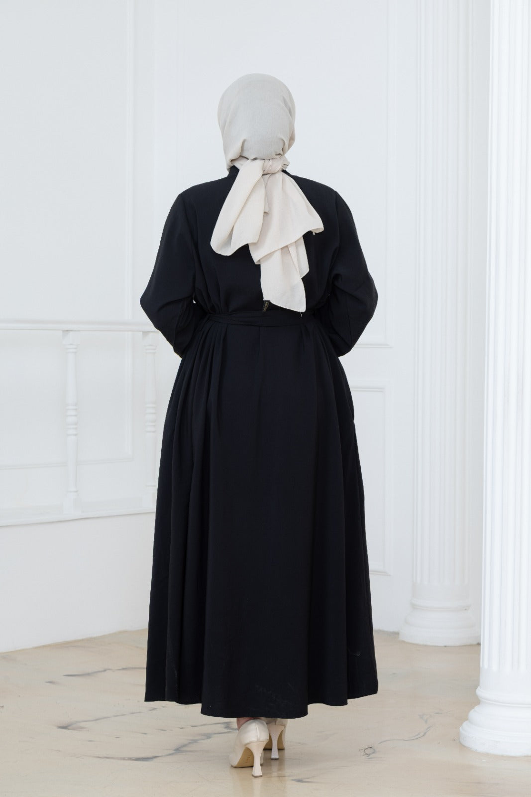 Shirt Abaya