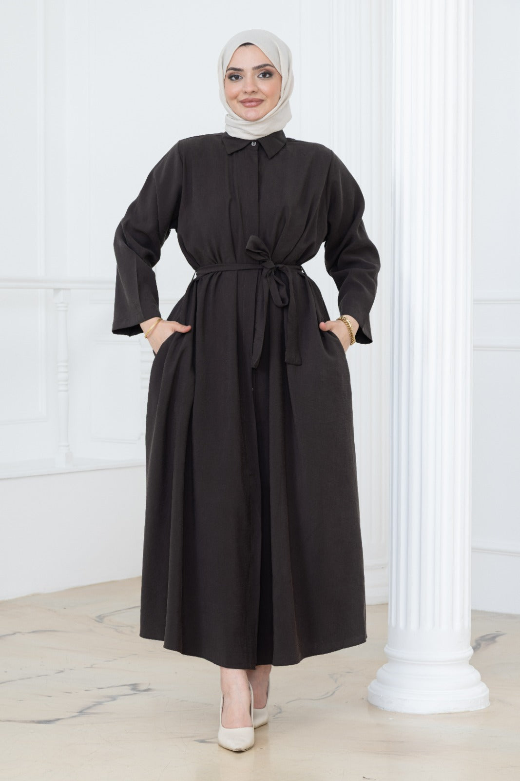 Shirt Abaya
