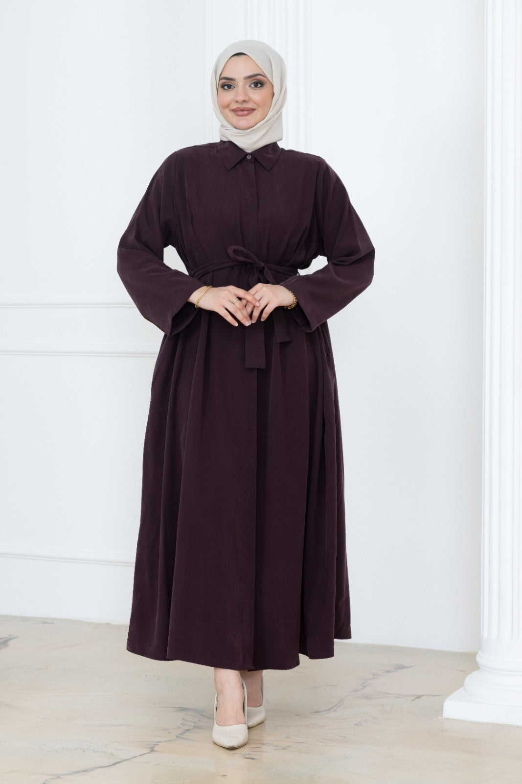 Shirt Abaya