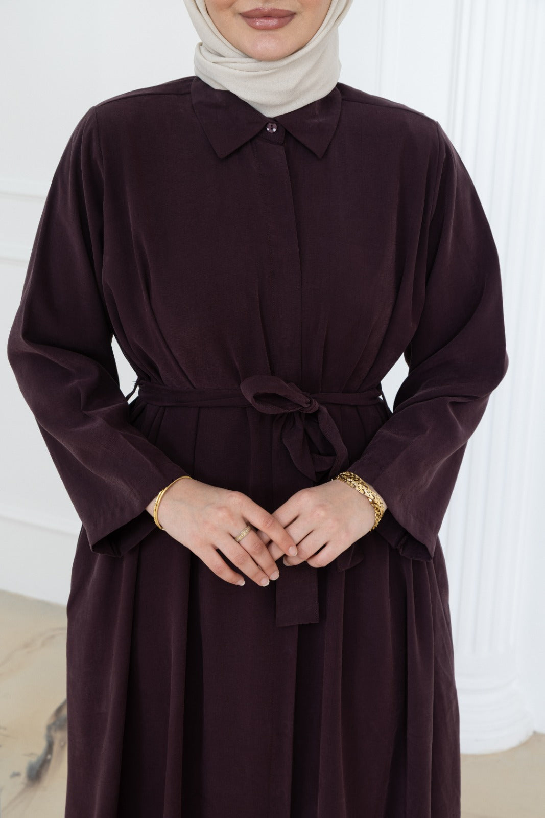 Shirt Abaya