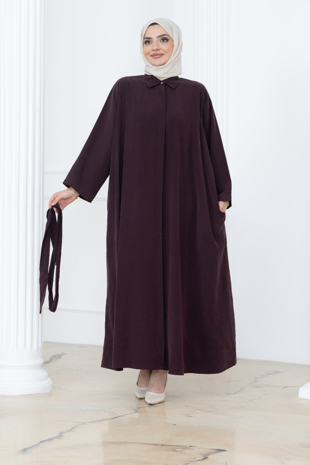 Shirt Abaya