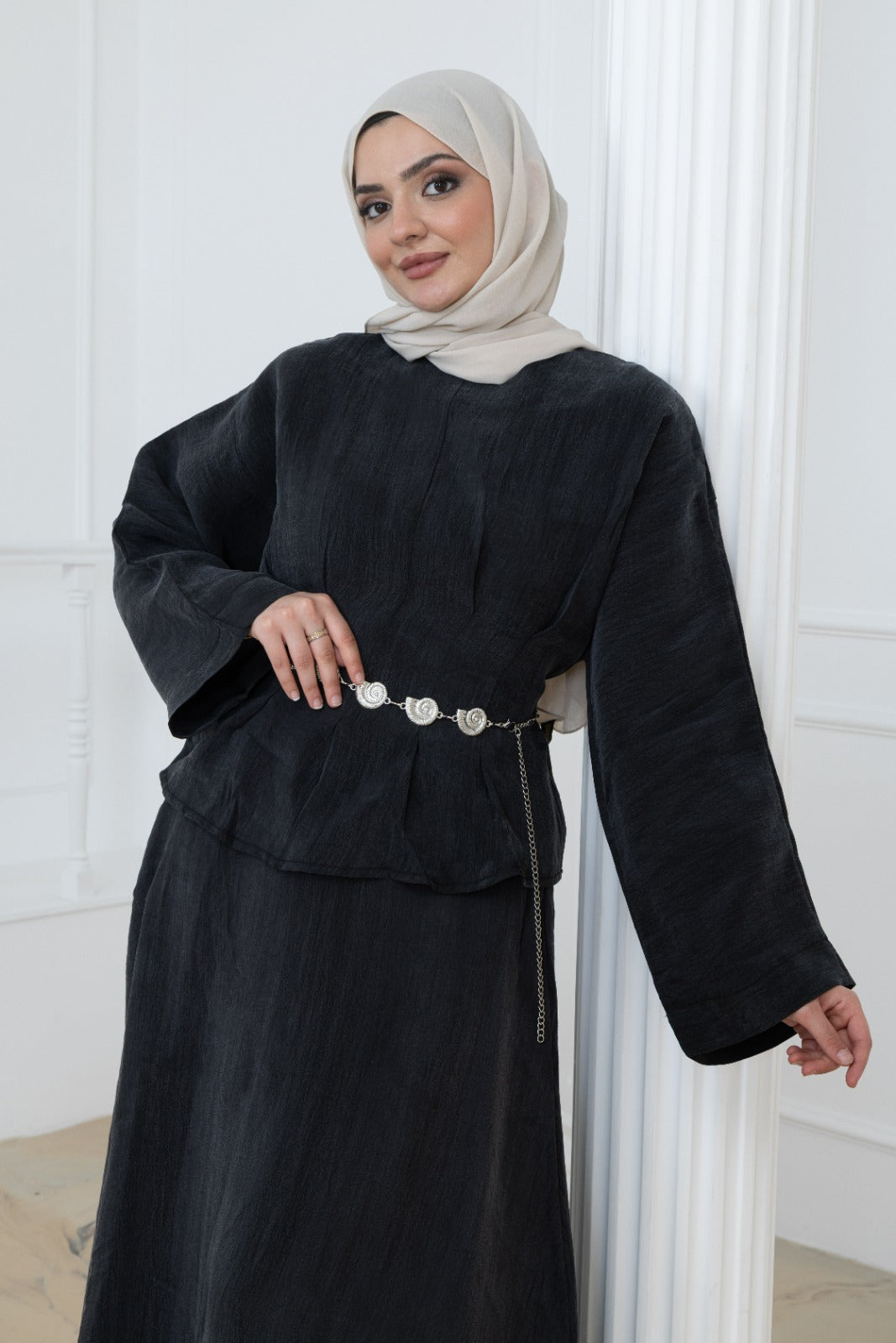 A-Line Skirt Set