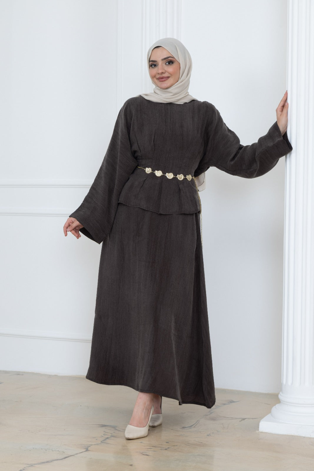A-Line Skirt Set