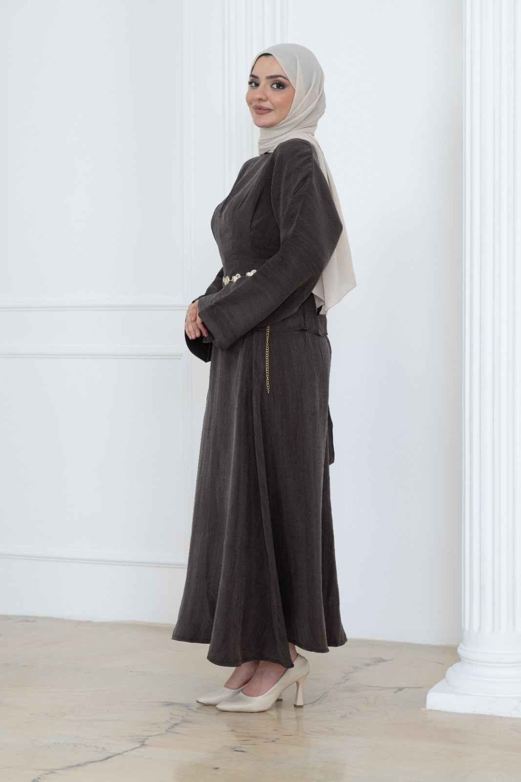 A-Line Skirt Set