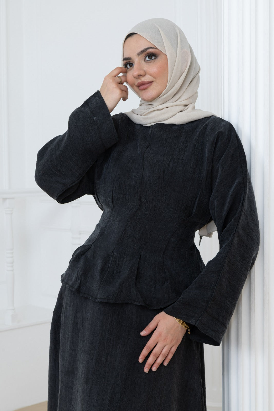 A-Line Skirt Set