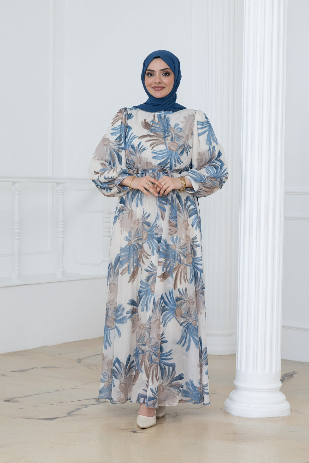 Farida Dress