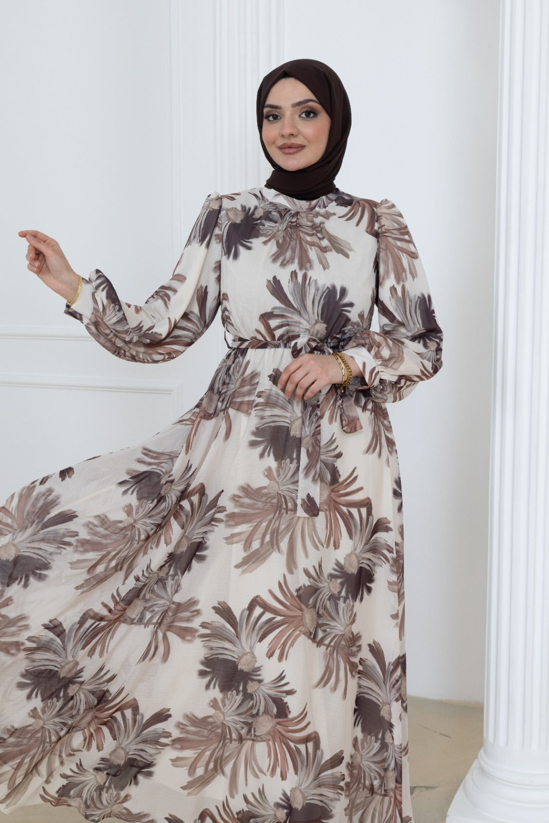 Farida Dress