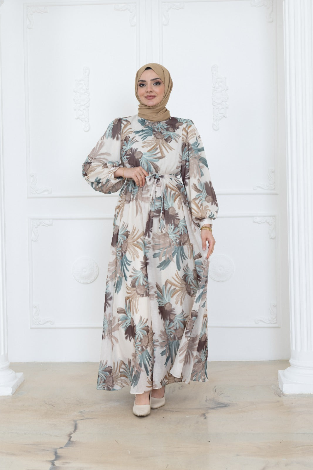 Farida Dress