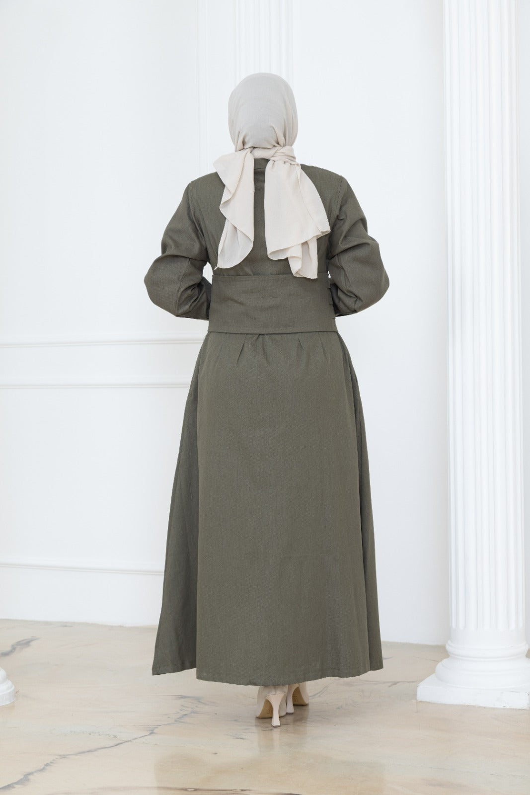 Utilitarian Dress