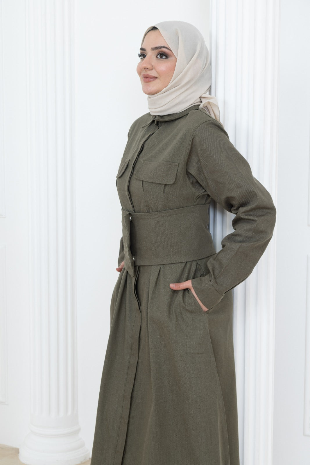 Utilitarian Dress